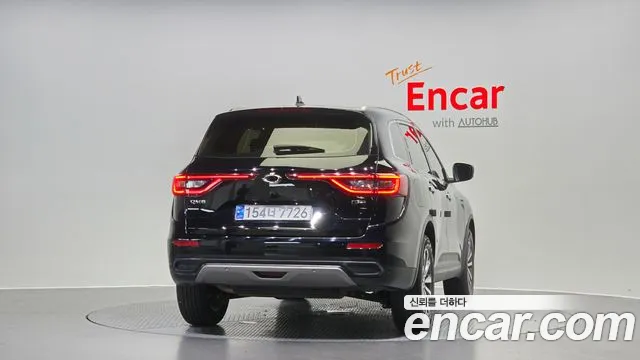 Renault Korea (Samsung) The New QM6 id 2825087 из Кореи 14