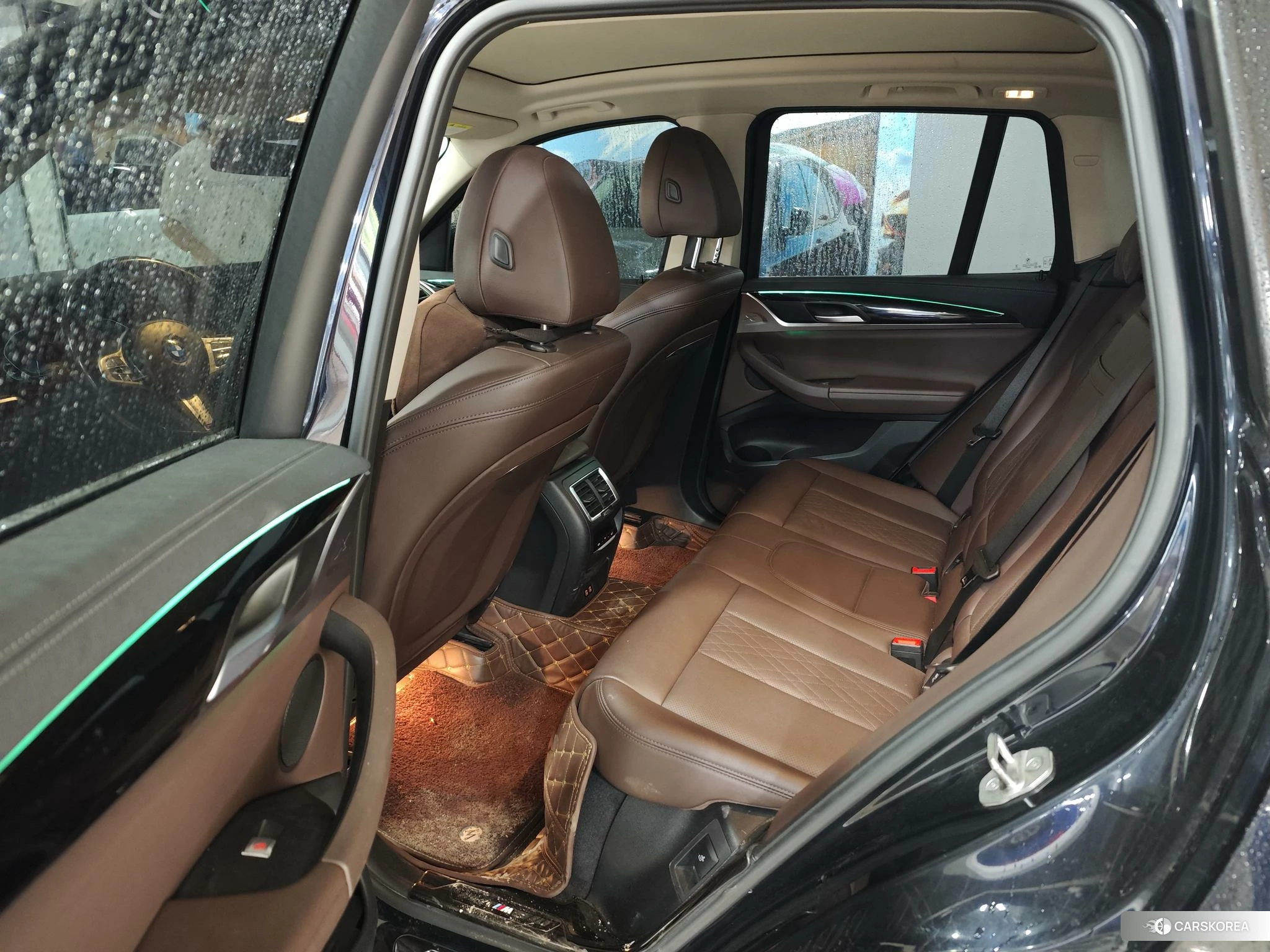 BMW iX3 2023 Черный из Китая, фото 4