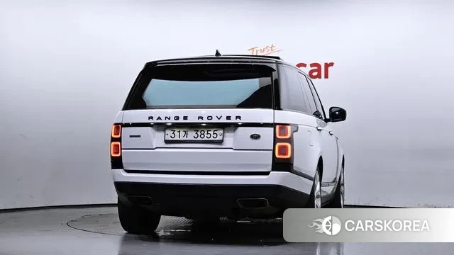 Land Rover Range Rover 4th Generation id 3076920 из Кореи 14