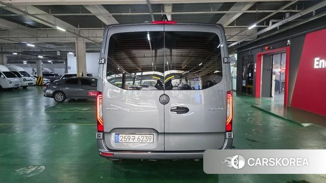 Mercedes-Benz Sprinter id 4594858 из Кореи 28