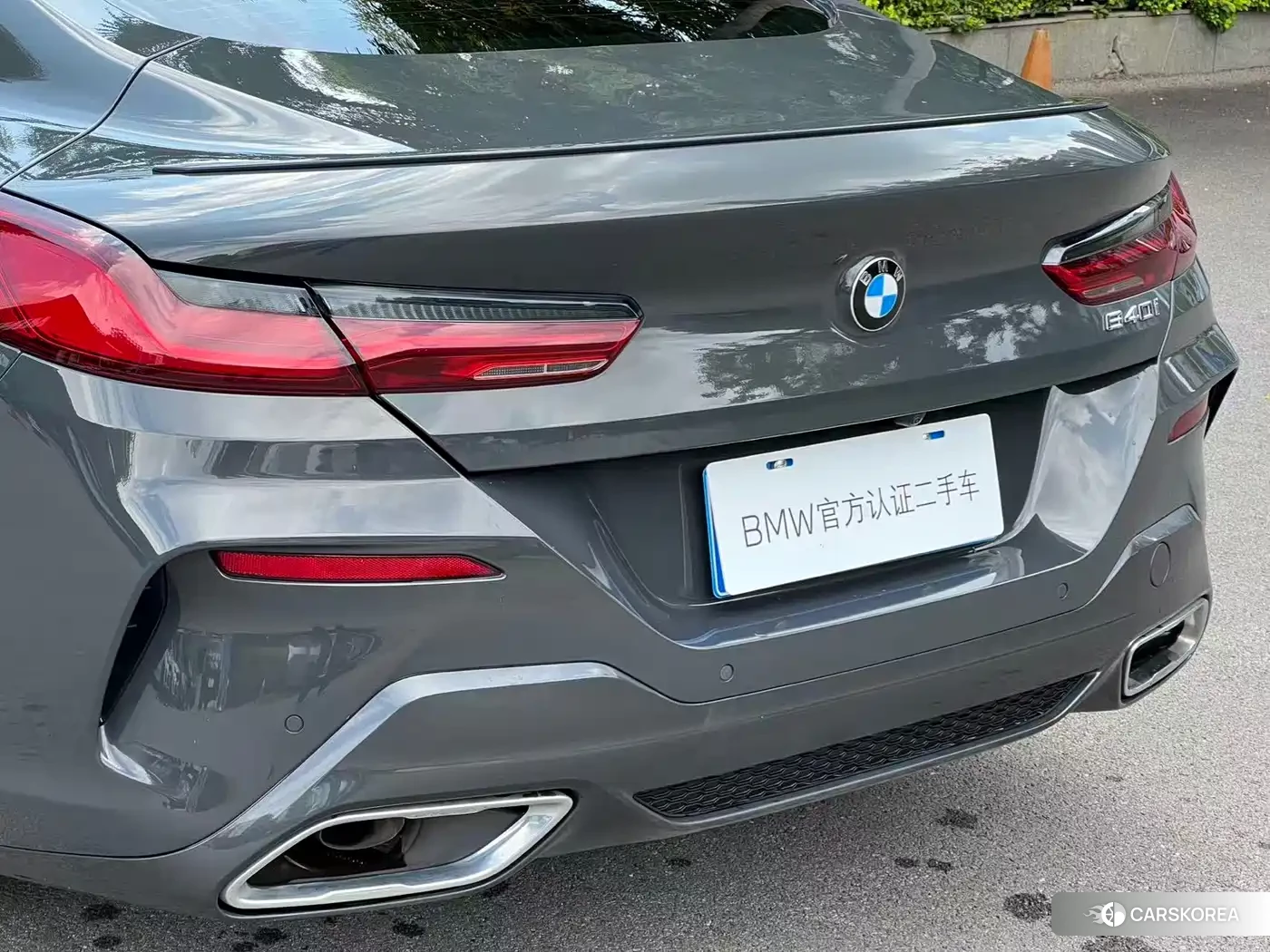 BMW 8 series id 4589278 из Китая 17