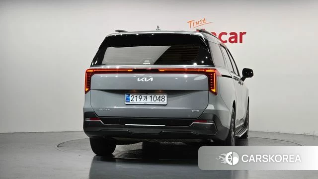 Kia The New Carnival 4th Generation id 4665223 из Кореи 26