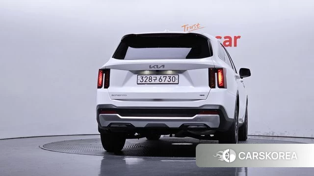 Kia The New Sorento 4th Generation id 4921695 из Кореи 29