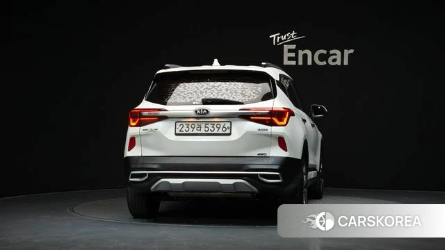 Kia Seltos id 4895120 из Кореи 25