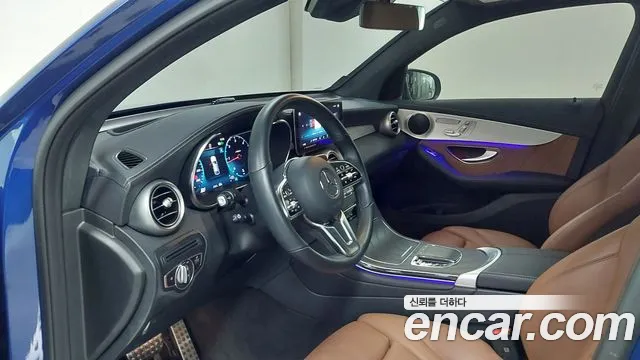 Mercedes-Benz GLC-Class X253 id 2647827 из Кореи 12
