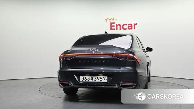 Hyundai The New Grandeur IG id 3936400 из Кореи 14