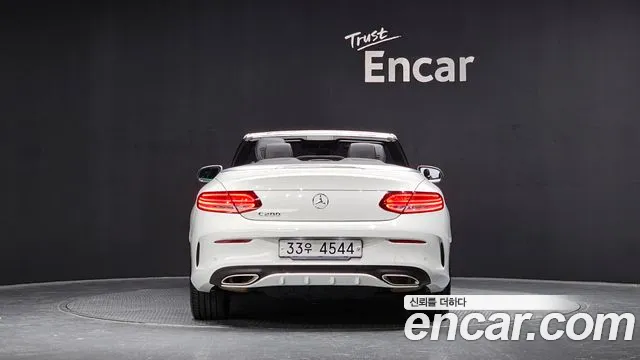 Mercedes-Benz C-Class W205 id 2233229 из Кореи 14