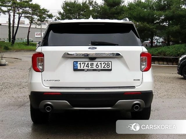 Ford Explorer 6th Generation id 4349895 из Кореи 14