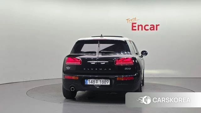 Mini Cooper Clubman id 4322735 из Кореи 26