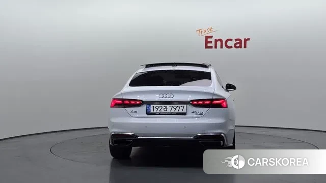 Audi A5 (F5) id 2989722 из Кореи 14