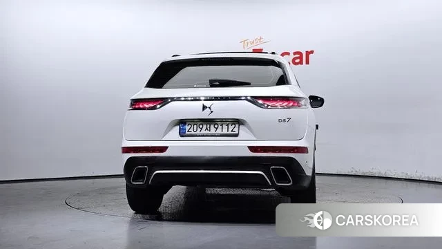 Citroen / DS DS7 Crossback id 2931147 из Кореи 14