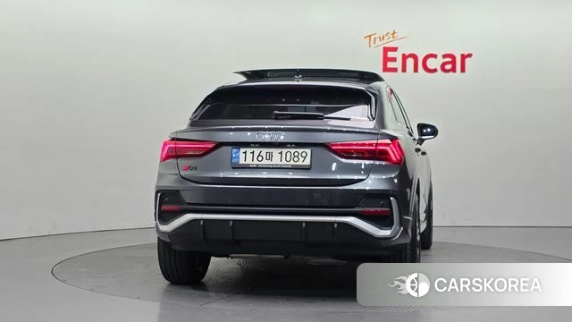Audi Q3 (F3) id 4409173 из Кореи 26