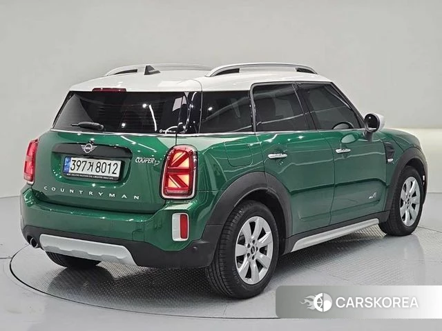 Mini Cooper D Countryman id 4593673 из Кореи 12