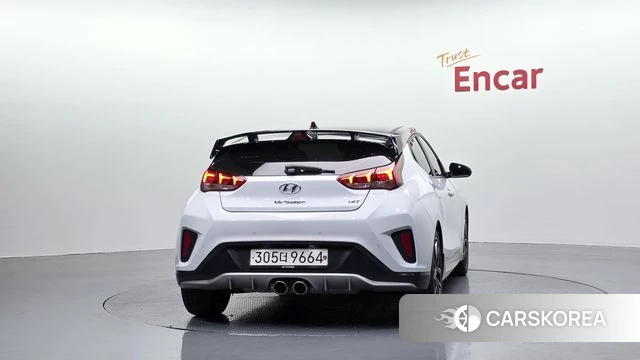 Hyundai Veloster (JS) id 4490932 из Кореи 25