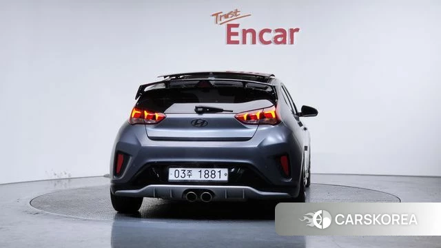 Hyundai Veloster (JS) id 3911907 из Кореи 15
