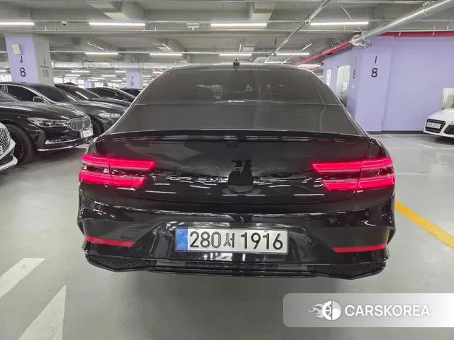 Genesis G80 (RG3) id 3732226 из Кореи 14