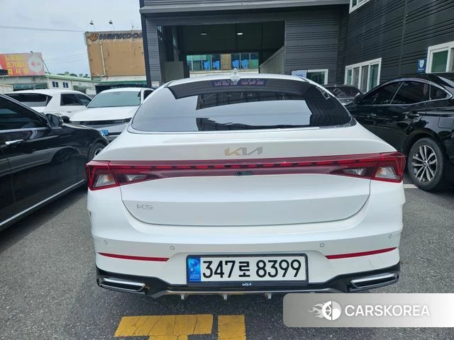 Kia K5 3rd generation id 4577027 из Кореи 13