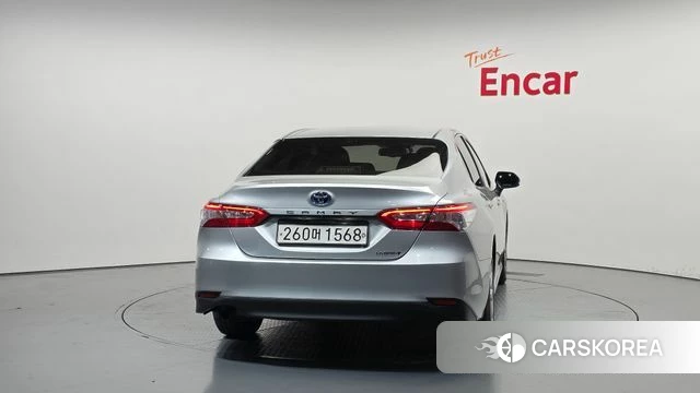 Toyota Camry (XV70) id 4495699 из Кореи 24