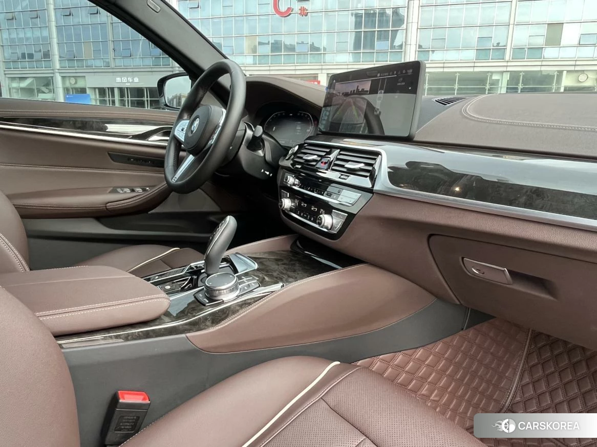 BMW 5 series id 4426639 из Китая 15