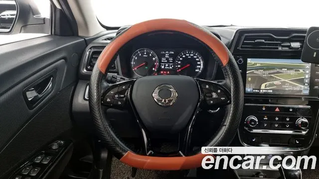 Ssangyong Berry New Tivoli id 2676004 из Кореи 14