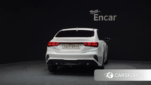 Kia The New K3 2nd generation id 3043855 из Кореи 14