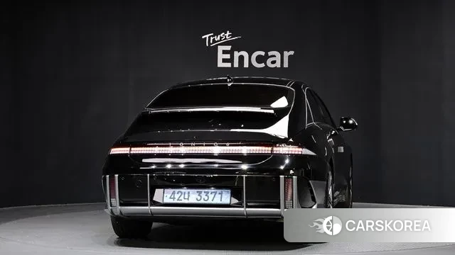 Hyundai Ionic 6 id 3467811 из Кореи 14