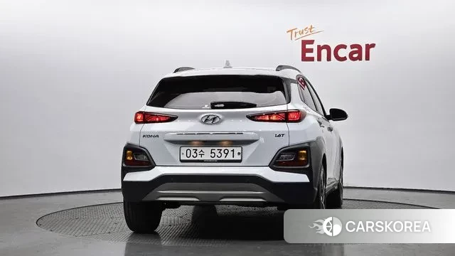 Hyundai Kona id 3439779 из Кореи 14