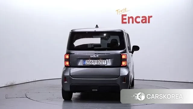 Kia The New Kia Ray id 3279153 из Кореи 14