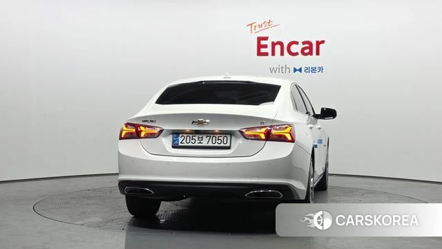 Chevrolet (GM Daewoo) The New Malibu id 3878548 из Кореи 14