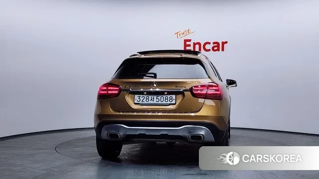 Mercedes-Benz GLA-Class X156 id 3583507 из Кореи 14