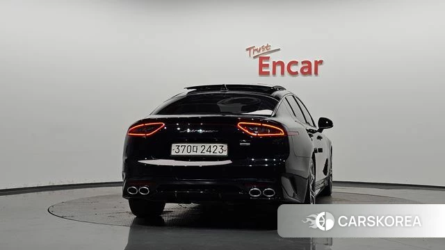 Kia Stinger id 4882249 из Кореи 14