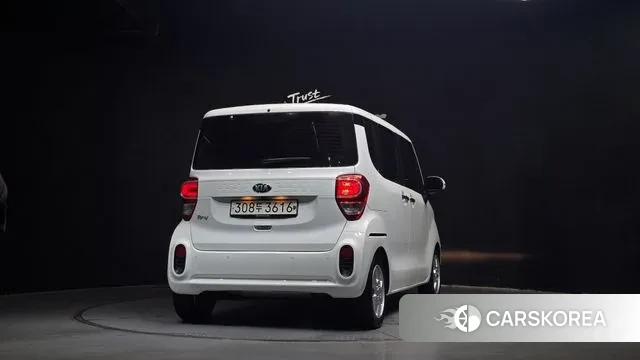 Kia The New Ray id 3728389 из Кореи 14