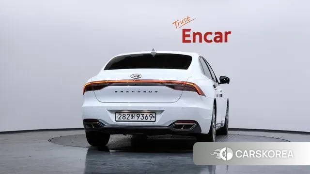 Hyundai The New Grandeur IG id 3474266 из Кореи 14