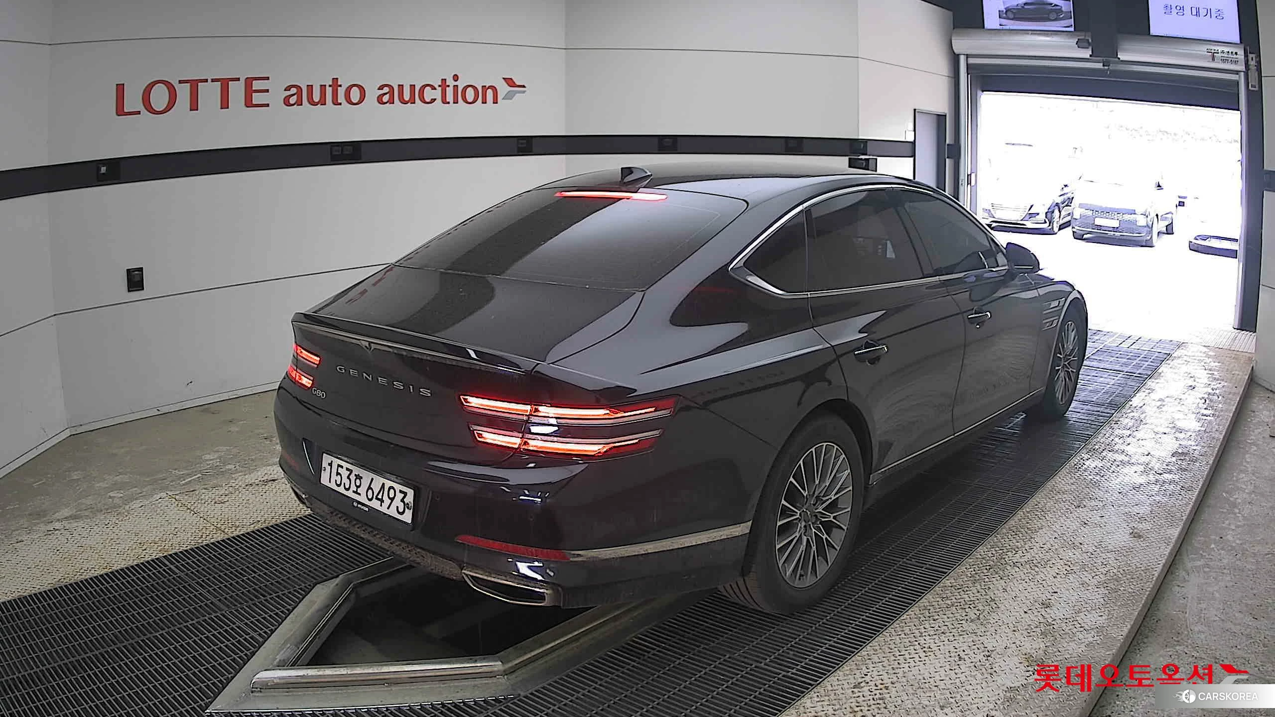 Hyundai G80 id 4289472 из Кореи 32