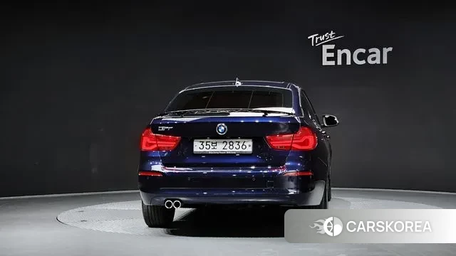 BMW 3 Series GT (F34) id 3465112 из Кореи 14