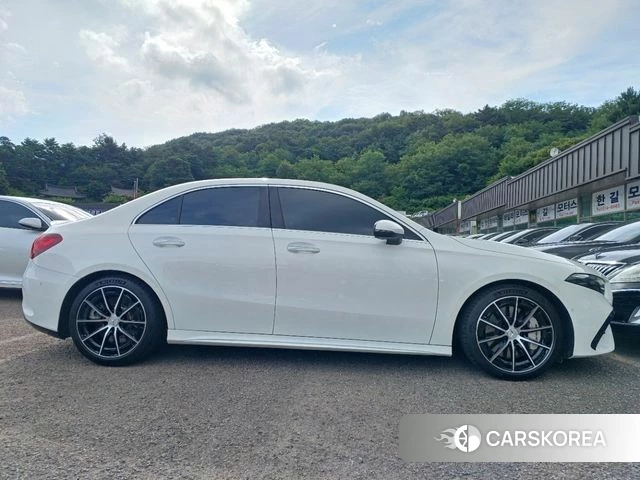 Mercedes-Benz A-Class W177 id 4715268 из Кореи 10