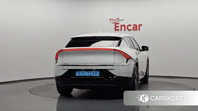 Kia EV6 id 3467603 из Кореи 14