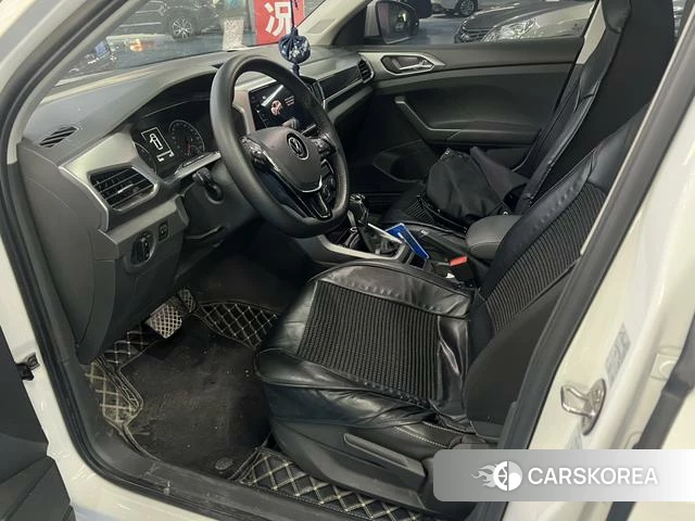 Volkswagen Tu Kai 2021 Белый из Китая, фото 4
