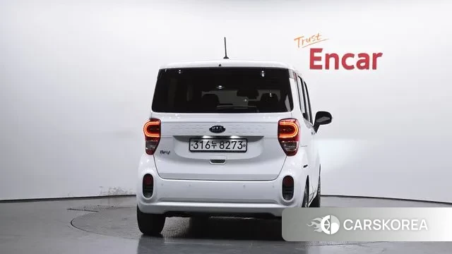 Kia The New Ray id 3568095 из Кореи 14