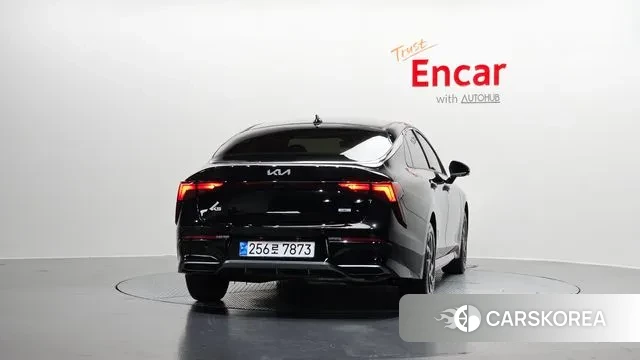 Kia The New K5 Hybrid 3rd generation id 3776051 из Кореи 14