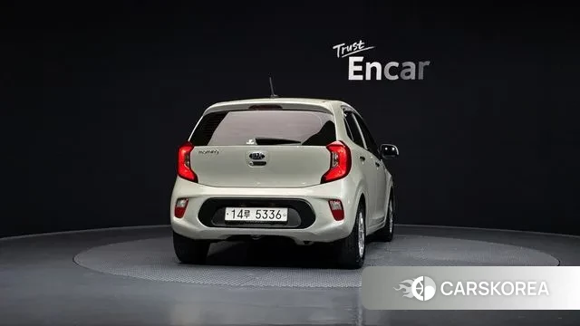 Kia All New Morning (JA) id 3455236 из Кореи 14