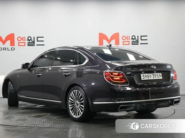 Kia More K9 id 4485881 из Кореи 14