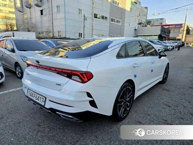 Kia K5 3rd generation id 4304533 из Кореи 14