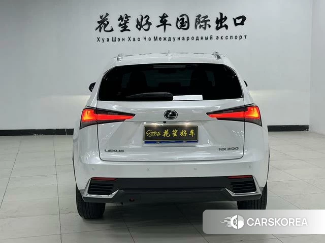 Lexus NX id 4207816 из Китая 15