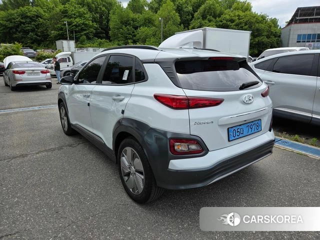 Hyundai Kona Electric id 4310086 из Кореи 14