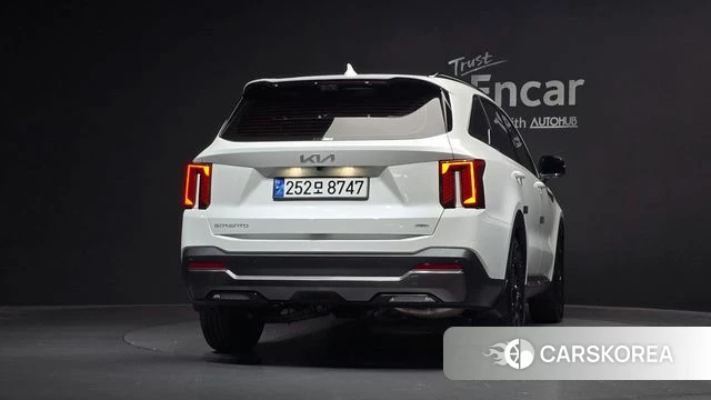 Kia The New Sorento 4th Generation id 4640215 из Кореи 31
