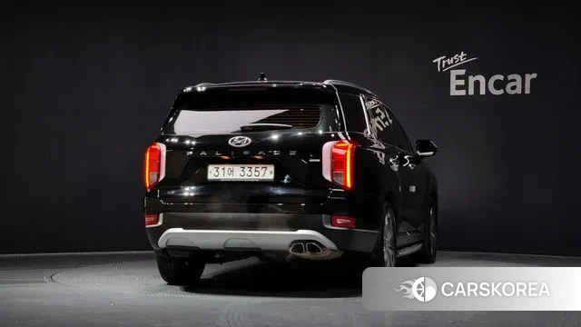 Hyundai Palisade id 3484803 из Кореи 14