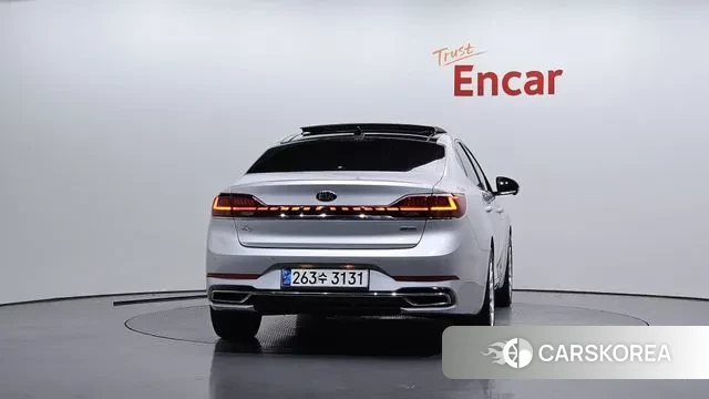 Kia K7 Premier Hybrid id 3296789 из Кореи 14