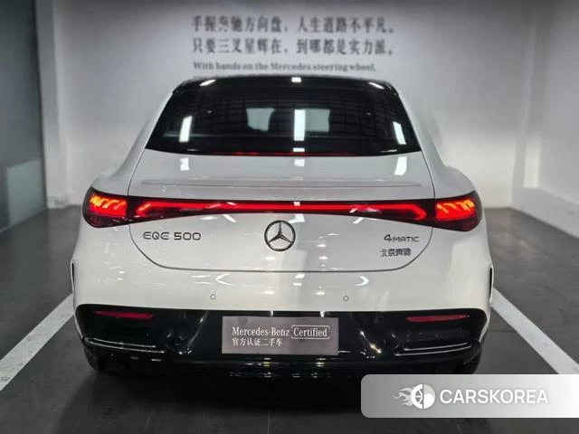Mercedes-Benz EQE SUV id 4301072 из Китая 11
