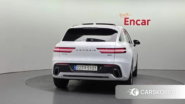 Genesis GV70 id 4308630 из Кореи 29